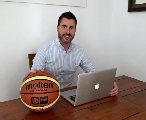 Luis Arbalejo, nuevo director deportivo del HLA Alicante
