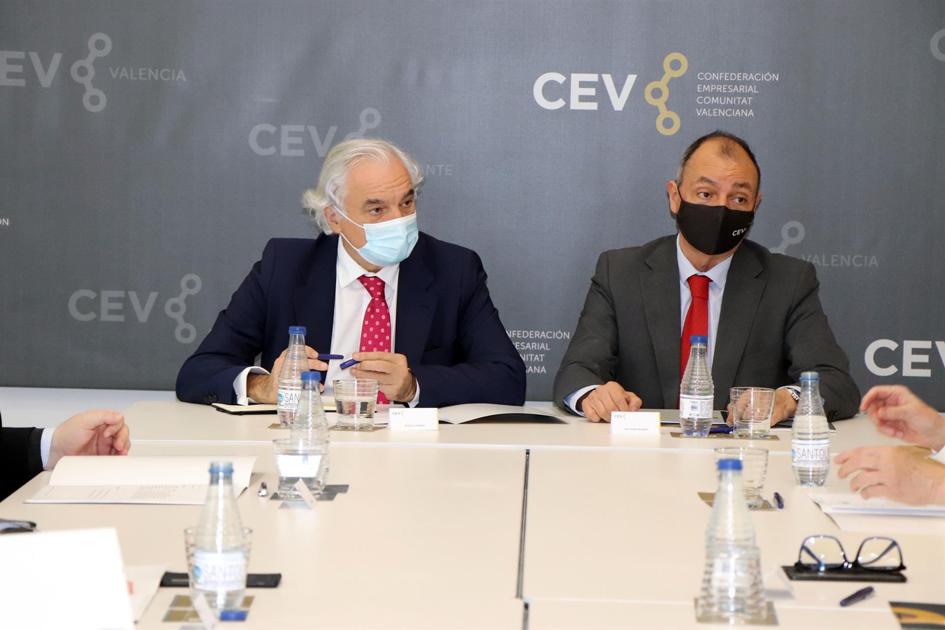 La CEV y la CEIM abogan por 