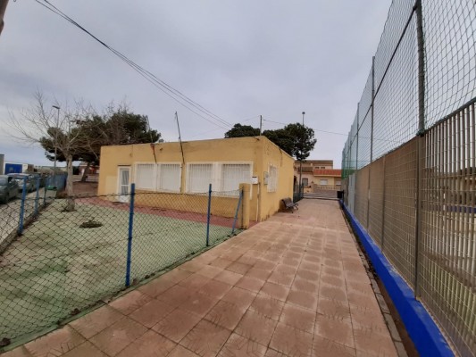 Las Lomas del Albujón contará con un nuevo local social