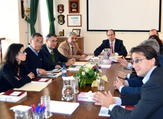 El Taibilla activa las obras para suministrar agua desalada de Alicante a Crevillent