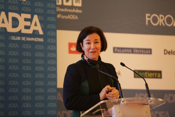 La directora general de la FEBF aboga por una dimensión adecuada de la banca