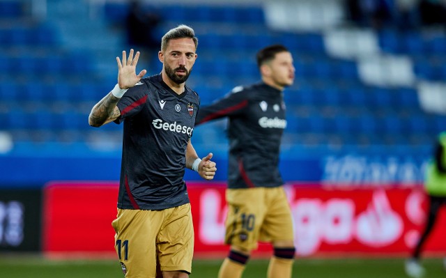 El Levante confirma la lesión de Morales y habla de 