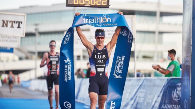 Así será la Copa del Mundo de Triatlón de Valencia en septiembre de 2022