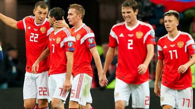 La FIFA aplaza la repesca entre Escocia y Ucrania para el Mundial de Catar

