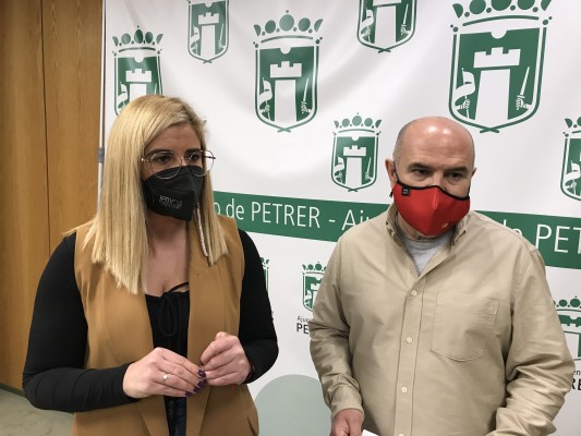Petrer prepara nuevas inversiones por 3 millones del superávit; se suman a los 7 millones actuales