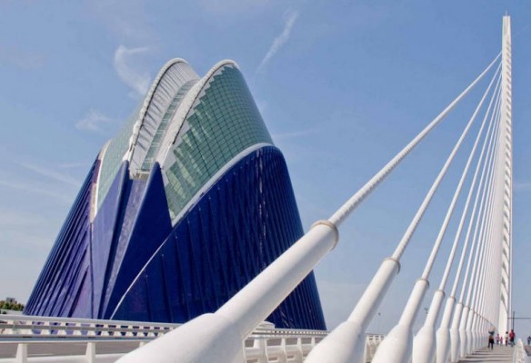 CaixaForum Valencia se ubicará en el Ágora