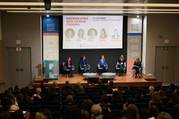 Investigadoras y empresarias llaman a fomentar las vocaciones científicas entre las jóvenes