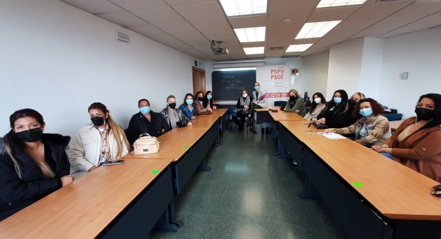 El PSOE de Alicante crea el Consejo de Mujeres Gitanas 