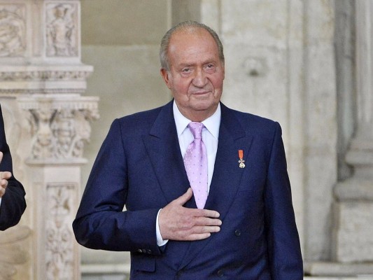 El Rey emérito comunica su vuelta a España pero continuará residiendo en Abu Dabi
