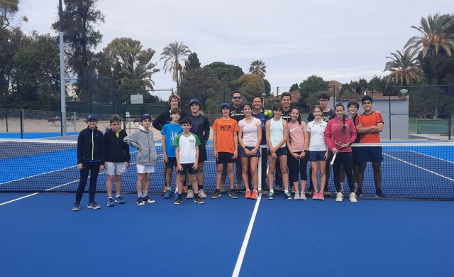 El Club Español de Tenis incorpora las pistas del siglo XXI y se convierte en el mayor de la Comunidad Valenciana
