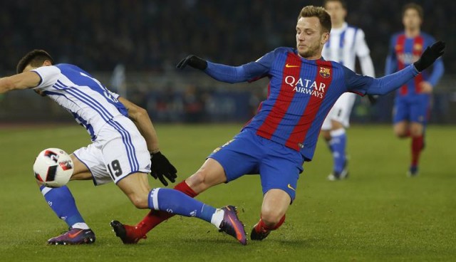 Rakitic afirma que su futuro pertenece al Barca