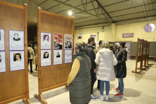 La Real Fábrica de l'Alcora acoge la muestra expositiva 'Dona i Memòria'