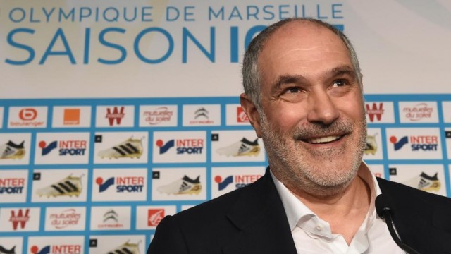 El presidente del Marsella elogia el papel de Zubizarreta en los fichajes