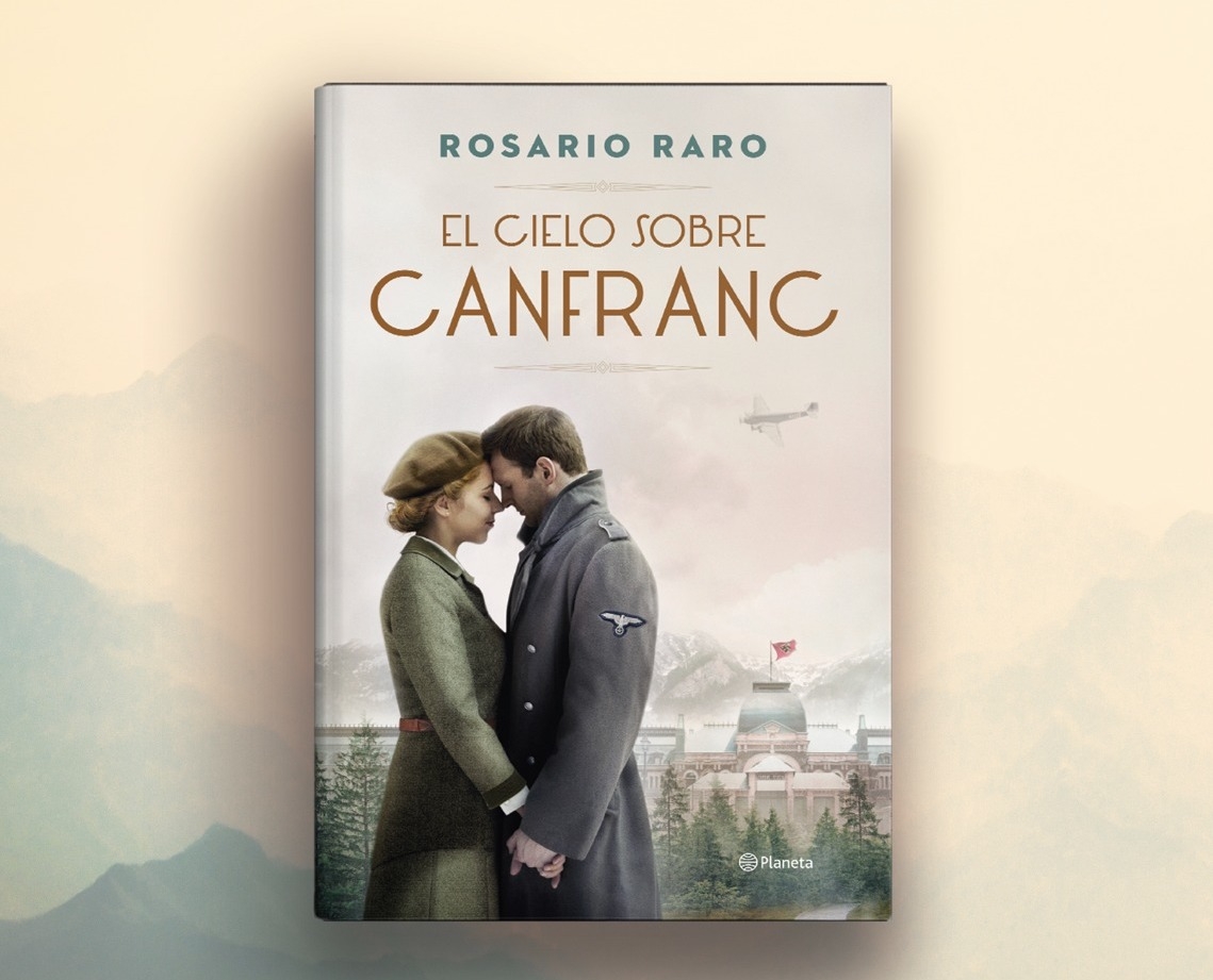 Rosario Raro presenta en Segorbe su nueva novela 'El cielo sobre Canfranc'
