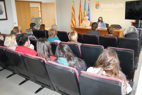 Benicàssim abrirá el miércoles el centro logístico para centralizar las ayudas al pueblo ucraniano