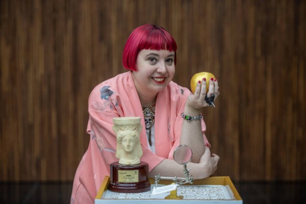 María Zaragoza: 