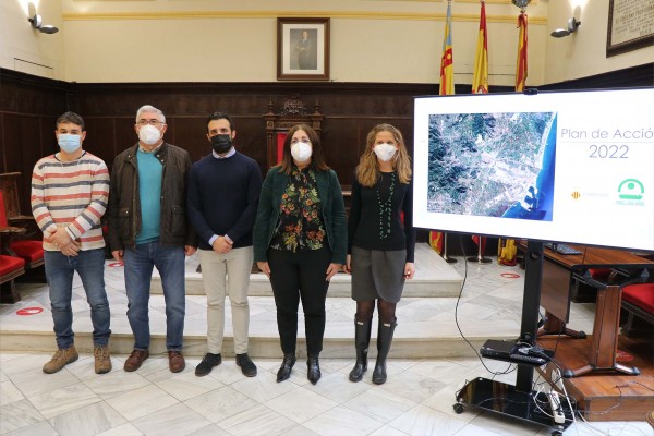 Sagunto inicia su Plan de Acción agrícola centrado en licitaciones para contratos de obra y maquinaria