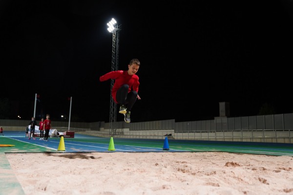 Paterna asigna por tercer año consecutivo 250.000 euros a ayudas para actividades deportivas
