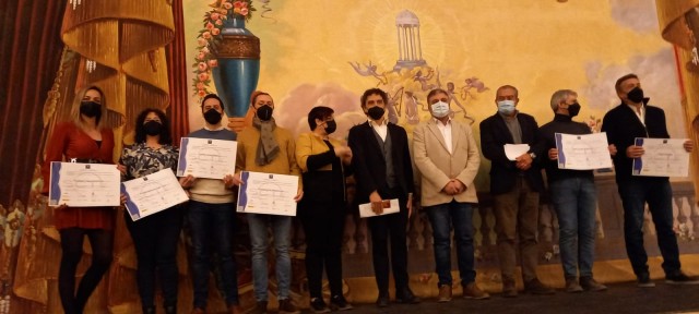 Once nuevos negocios de Villena obtienen el sello de calidad turística SICTED; suman un total de 15