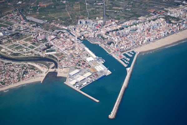El Puerto de Gandía contará con 1.000 m2 para la formación y la investigación en el ámbito marino