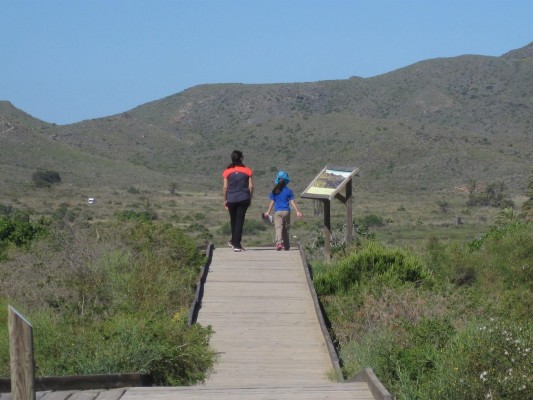 El turismo de naturaleza de la Región llega a Italia con Sierra Espuña y Calblanque como grandes emblemas