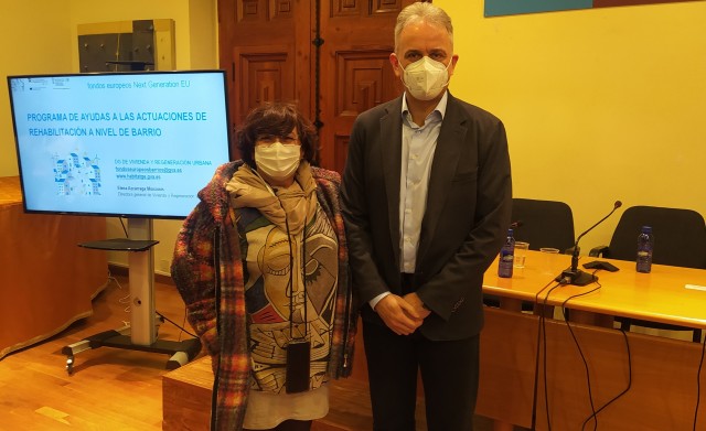 Las ayudas para rehabilitación de edificios en Castelló podrán financiar hasta el 80% del coste