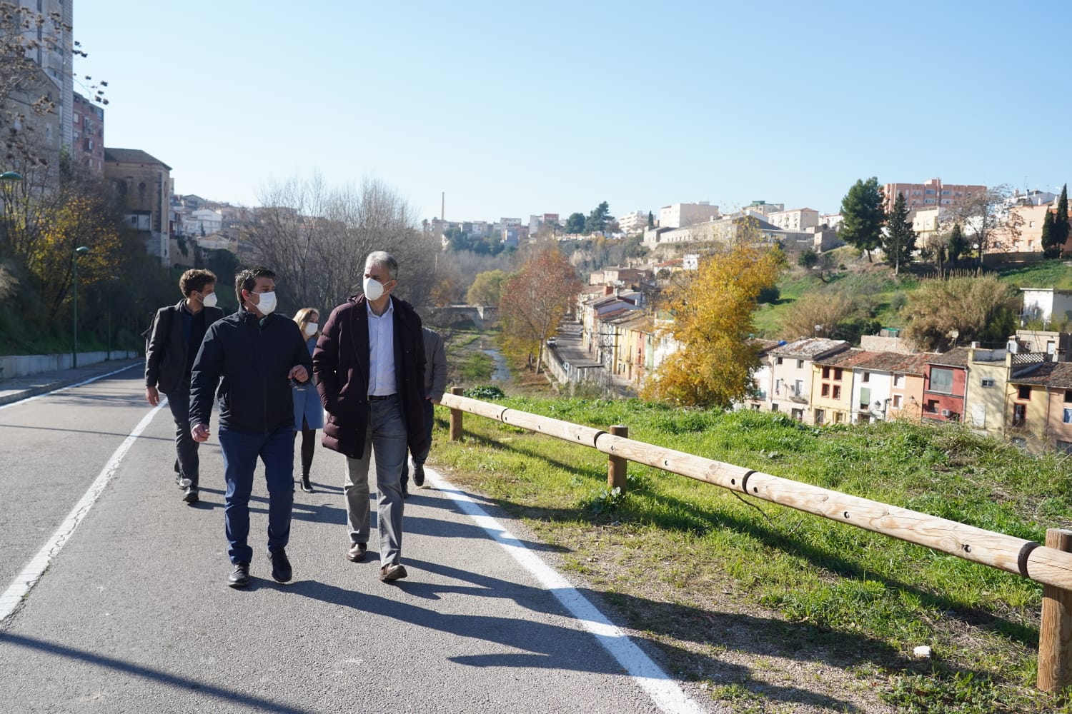 De palacete ruinoso a espacio cultural: el plan del Consell para recuperar edificios municipales 