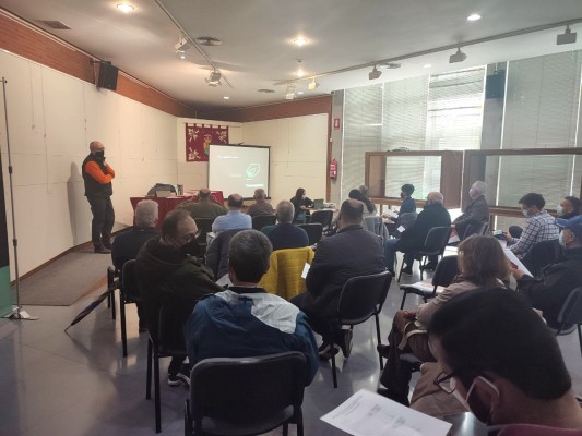 San Vicente promueve las instalaciones de 
autoconsumo con fuentes de energía renovables
