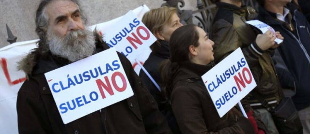 Bankia inicia mañana el procedimiento para devolver las cláusulas suelo a 60.000 clientes
