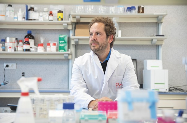 Damià Tormo: «España es un país competitivo para montar proyectos bioindustriales»