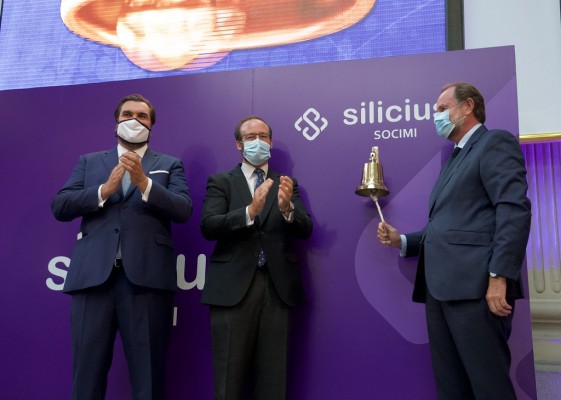 Cinco socimis se incorporaron a BME Growth en 2021 por un valor de casi 900 millones