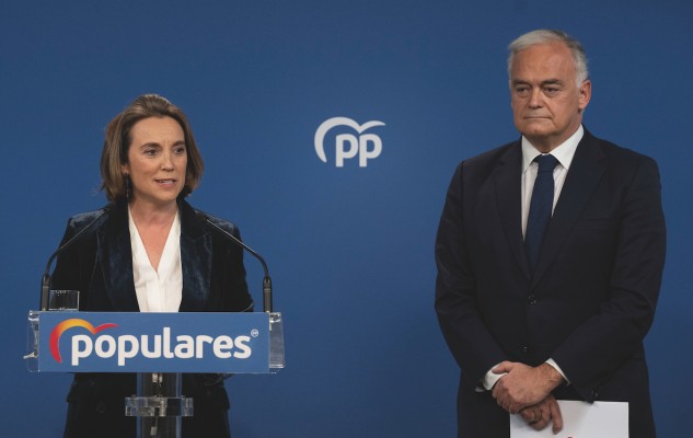 González Pons: ¿Vuelve la fiesta?