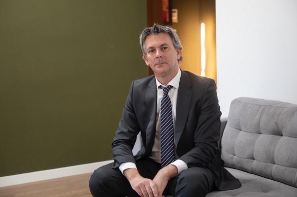 Vicente Gil: «El asesoramiento financiero personalizado tiene un gran futuro»