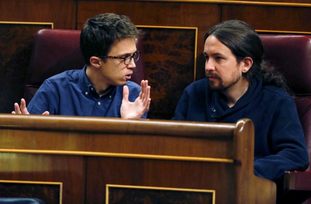 Un Podemos de igual a igual