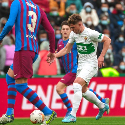 Guti afirma que el Elche visitará al Granada con un plus de motivación

