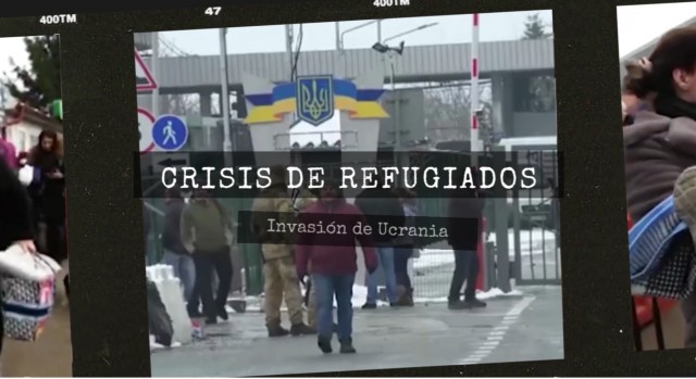 99.9 Plaza Radio emite desde la frontera de Ucrania ante la crisis de refugiados