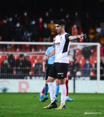Carlos Soler, de co-protagonista a estrella
