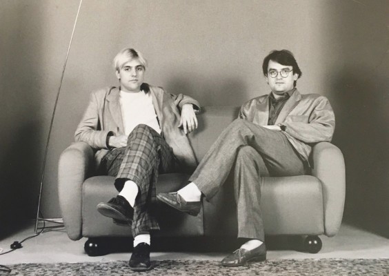 Alicante, 1985:
El Diseño de una noche de verano