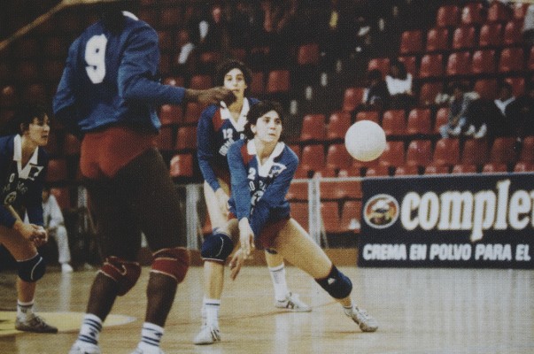 Pilar Larriba, la estrella que 
no quiso serlo