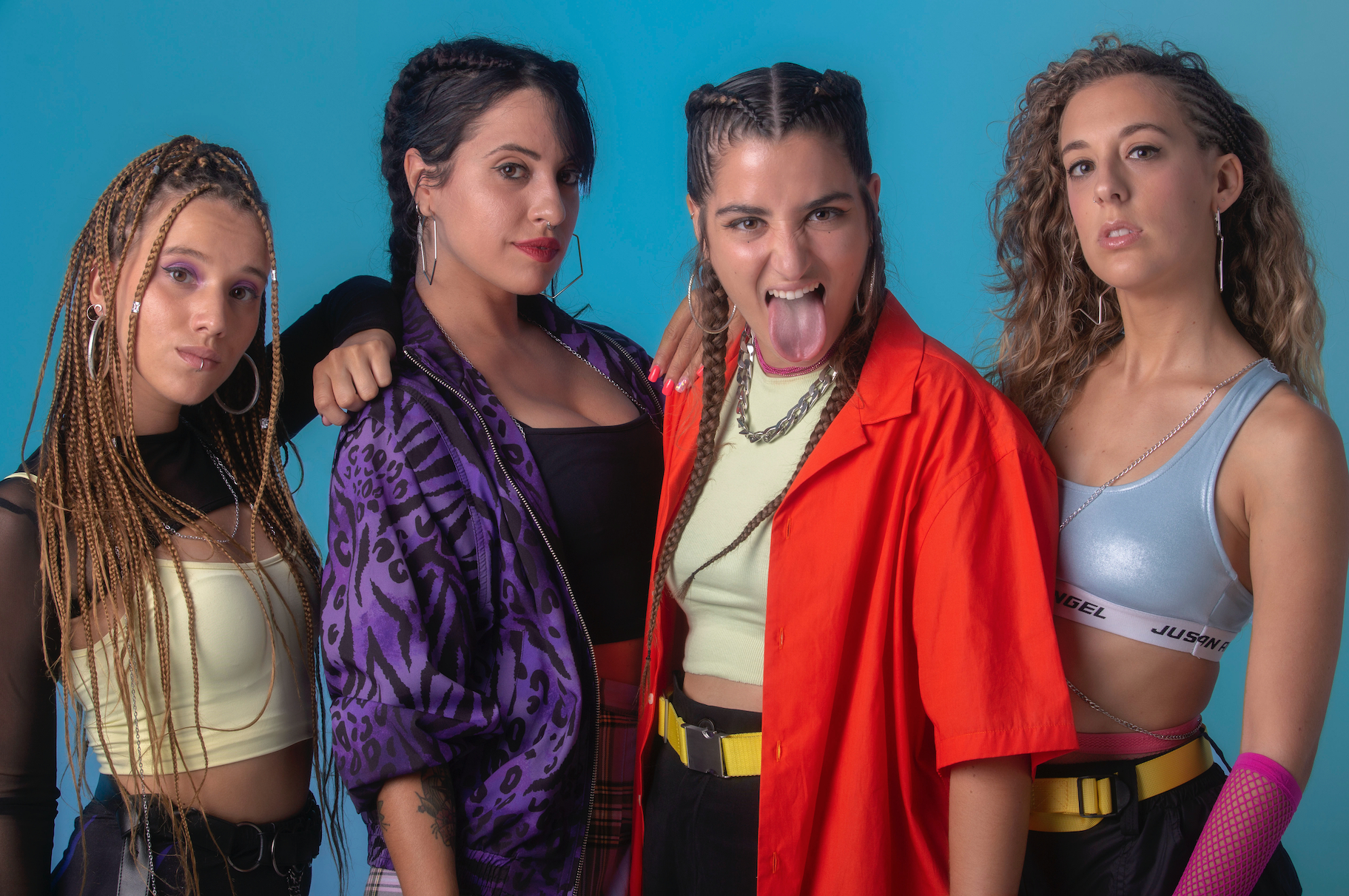 Las valencianas Maluks (JAIME VERDÚ) - 