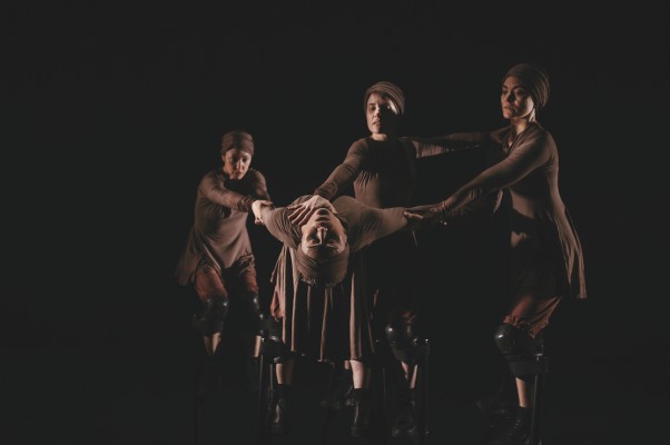 La danza recupera su pulso en València