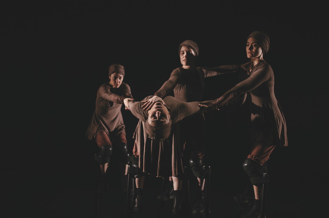 La danza recupera su pulso en València