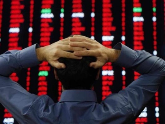 S.O.S en bolsa: el Ibex 35 se hunde más del 5% y pierde los 7.300 puntos
