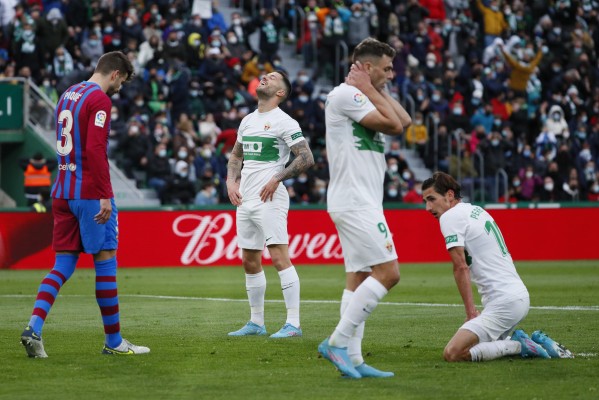 Pere Milla, sobre el posible penalti de Jordi Alba: 