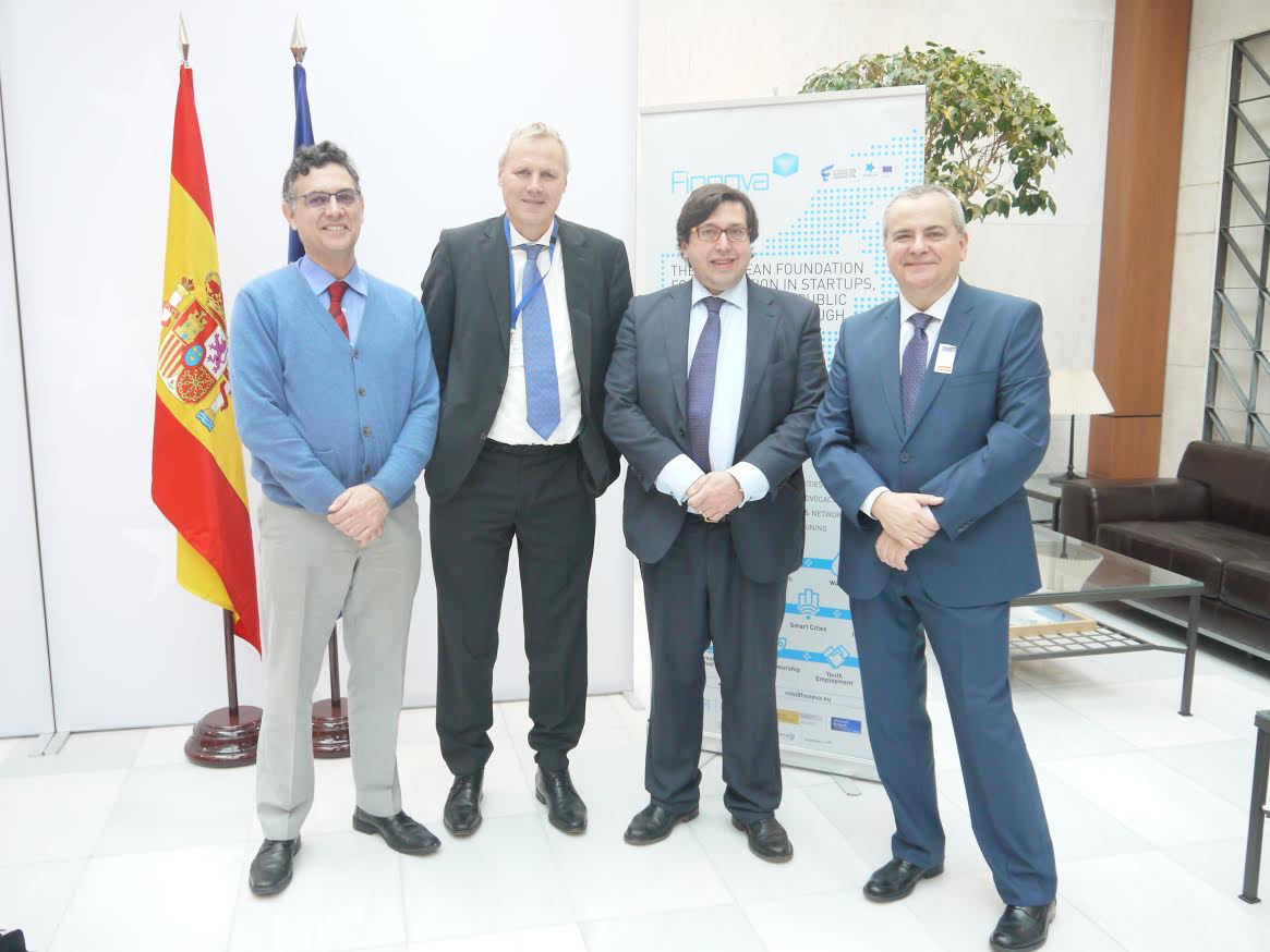 La UE destinará 10 millones de euros para el crecimiento y la consolidación de 'startups'