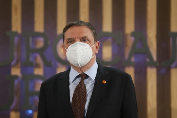 Planas cree que la nueva estrategia nacional de la caza es un paso para un modelo de caza sostenible