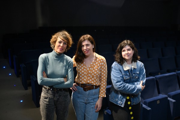 El futuro del audiovisual en clave femenina