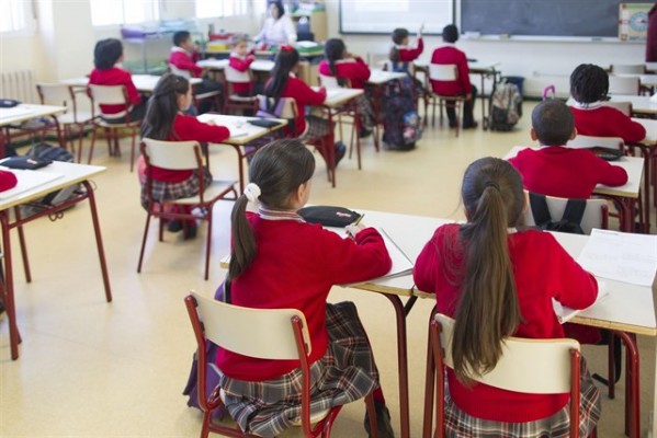 El 60% de los colegios solo dedica una hora al mes a educación de la salud