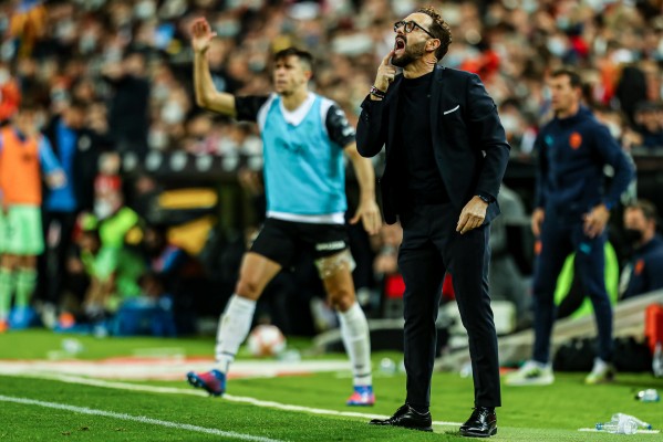 Bordalás da dos días de descanso a plantilla tras tres triunfos seguidos