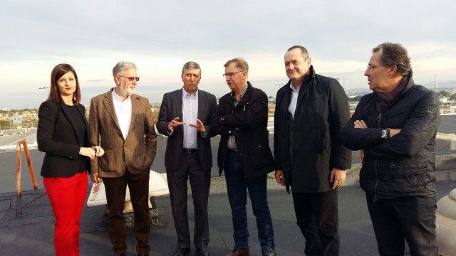 Climent anima a los empresarios de la provincia a utilizar IFA para vender sus productos